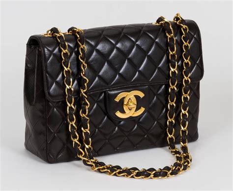 chanel bag big